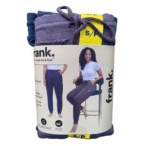 Frank and Oak 2 Pack Ultra-Soft Joggers